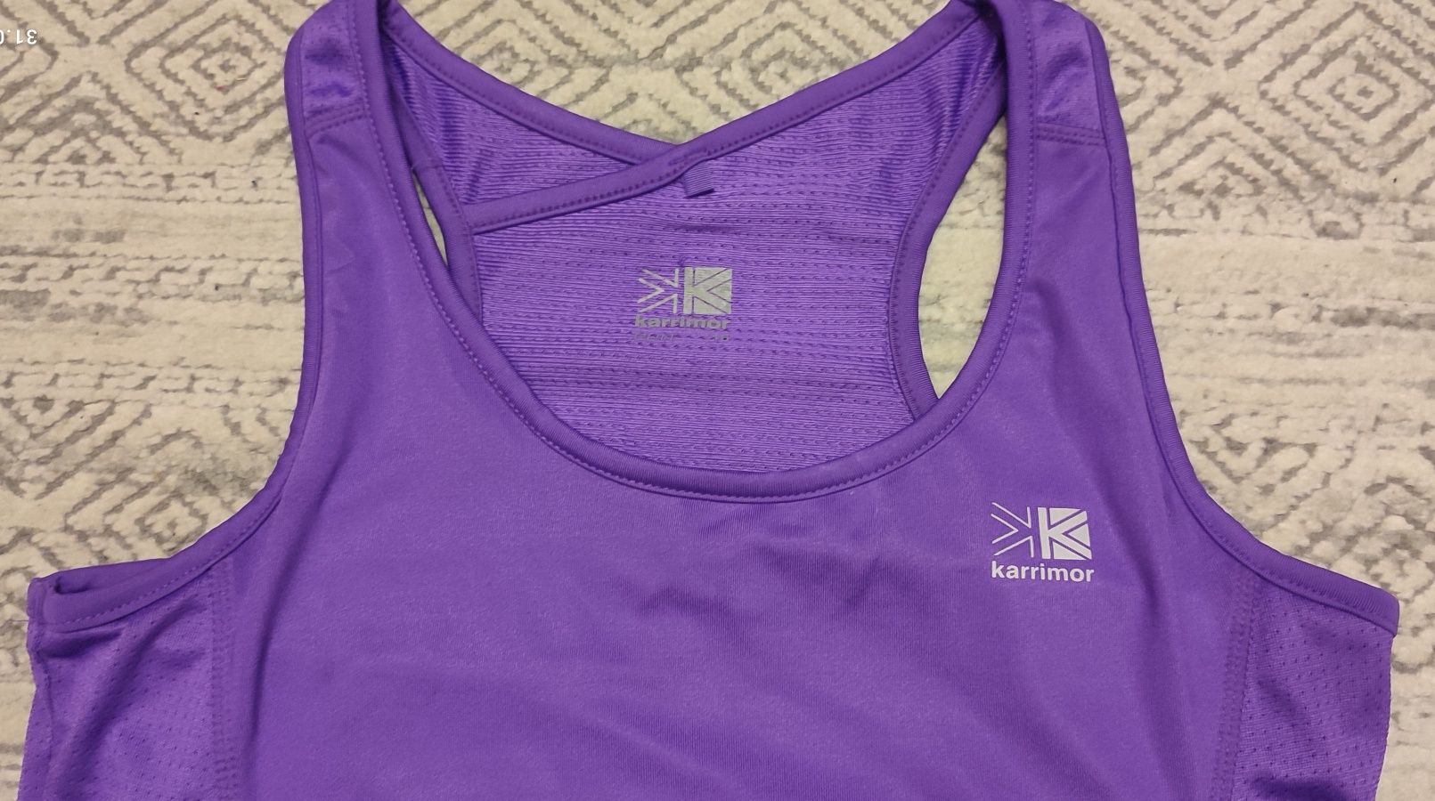 Top Karrimor Run r. 16 - L sportowy stanik NOWY