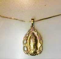 Цепочка жіноча+підвіска-Іконка  Xuping Jewelry 46см.