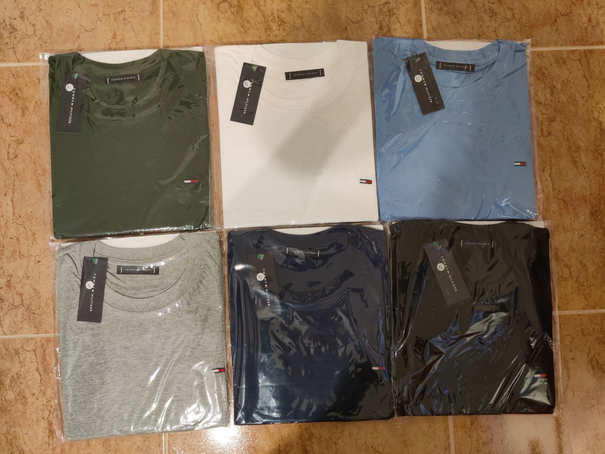 Tshirt Tommy Hilfiger