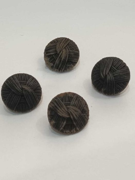 Пуговицы винтажные 4 шт