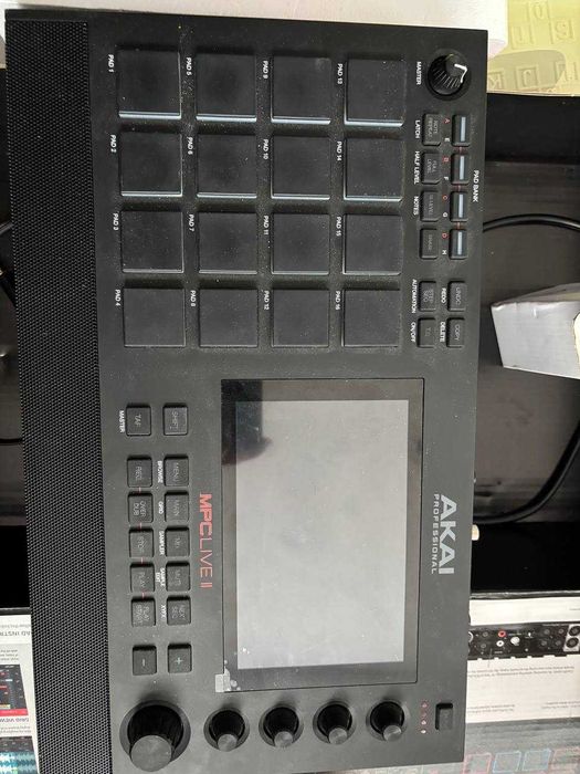 Akai MPC Live II – Stan Bardzo Dobry