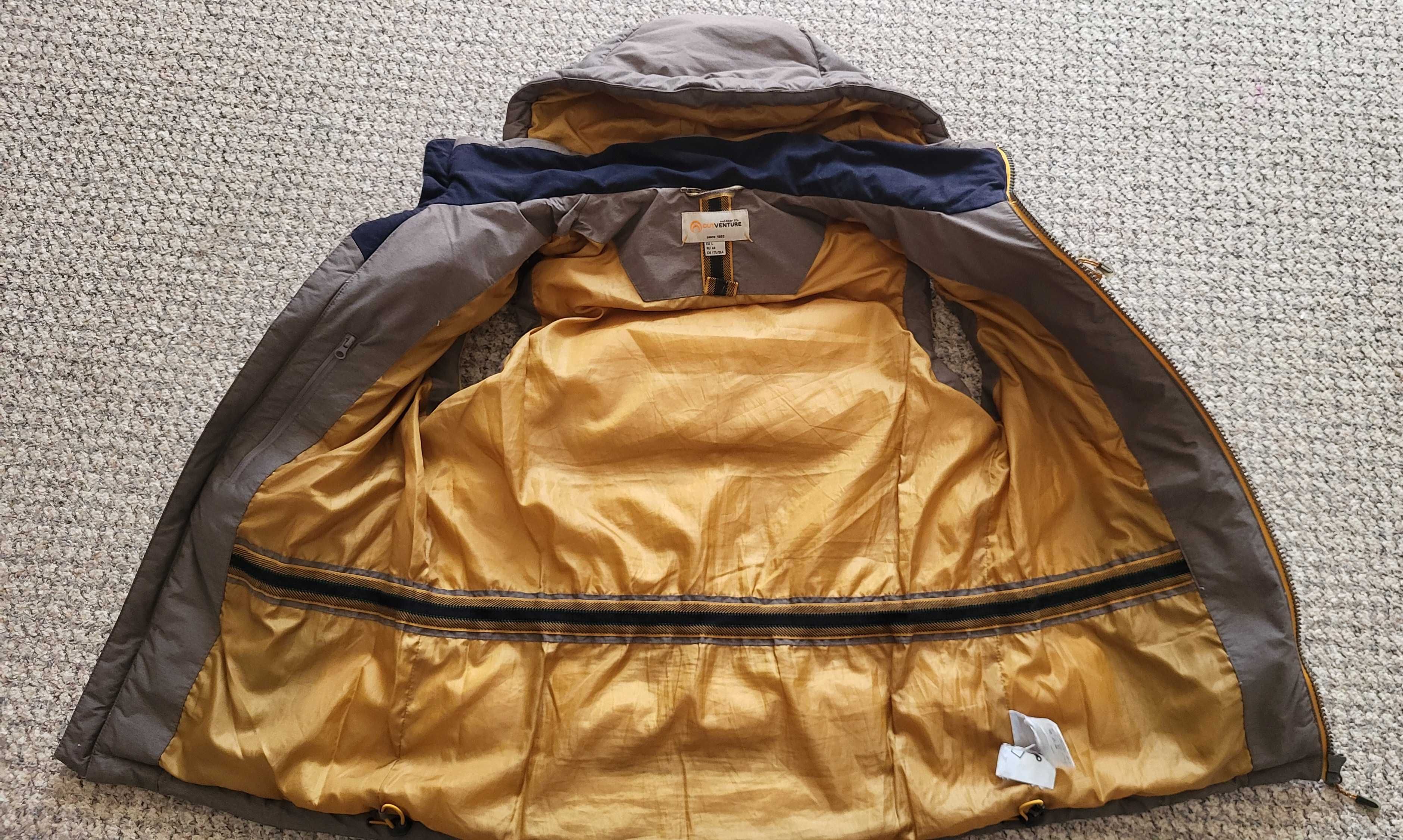 Жилетка Outventure чоловіча 48(L) р.