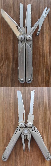 leatherman  SURGE USA+чехол