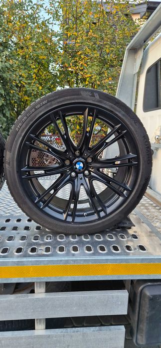Koła BMW INDIVIDUAL 5x112 66.6 20" 245/40 i 275/35 Pirelli