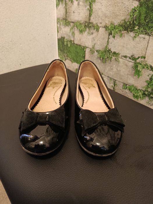 Baleriny w rozmiarze 36