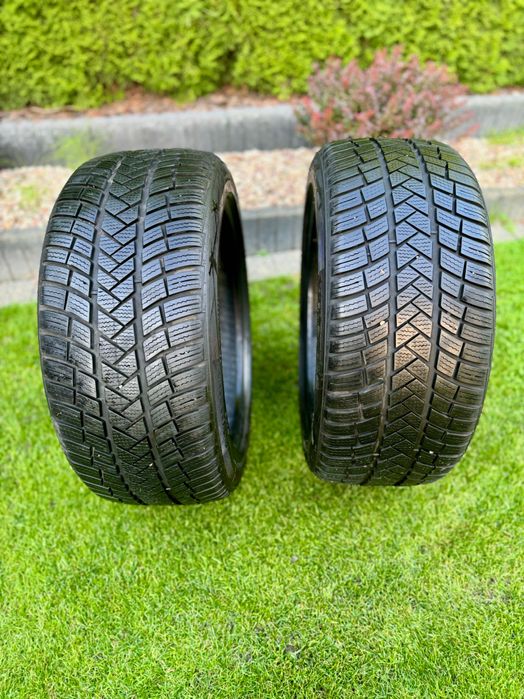 2x opony zimowe VREDESTEIN WINTRAC PRO 225/45R17 97H RANT