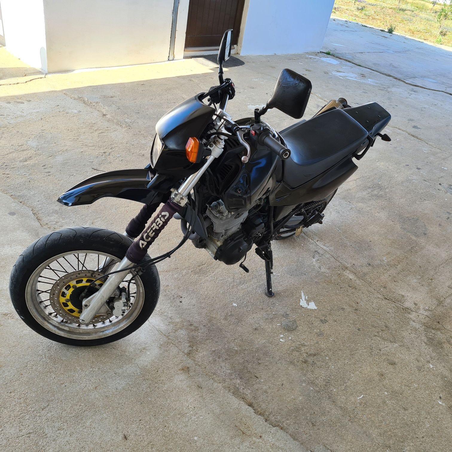 Yamaha Xt 600 Supermotard