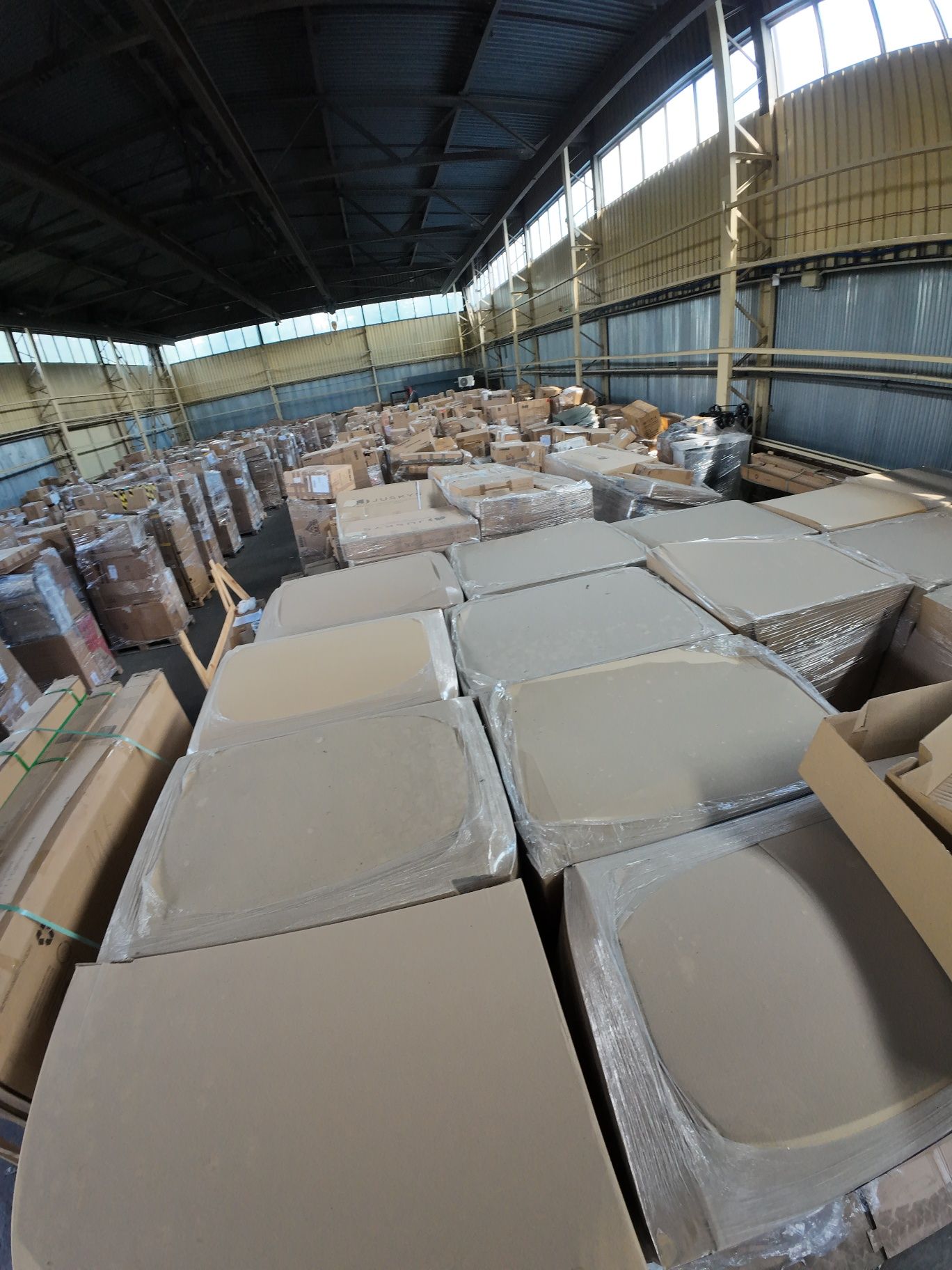 Bezpośredni Importer Zwrotów Konsumenckich Mix Palet Amazon