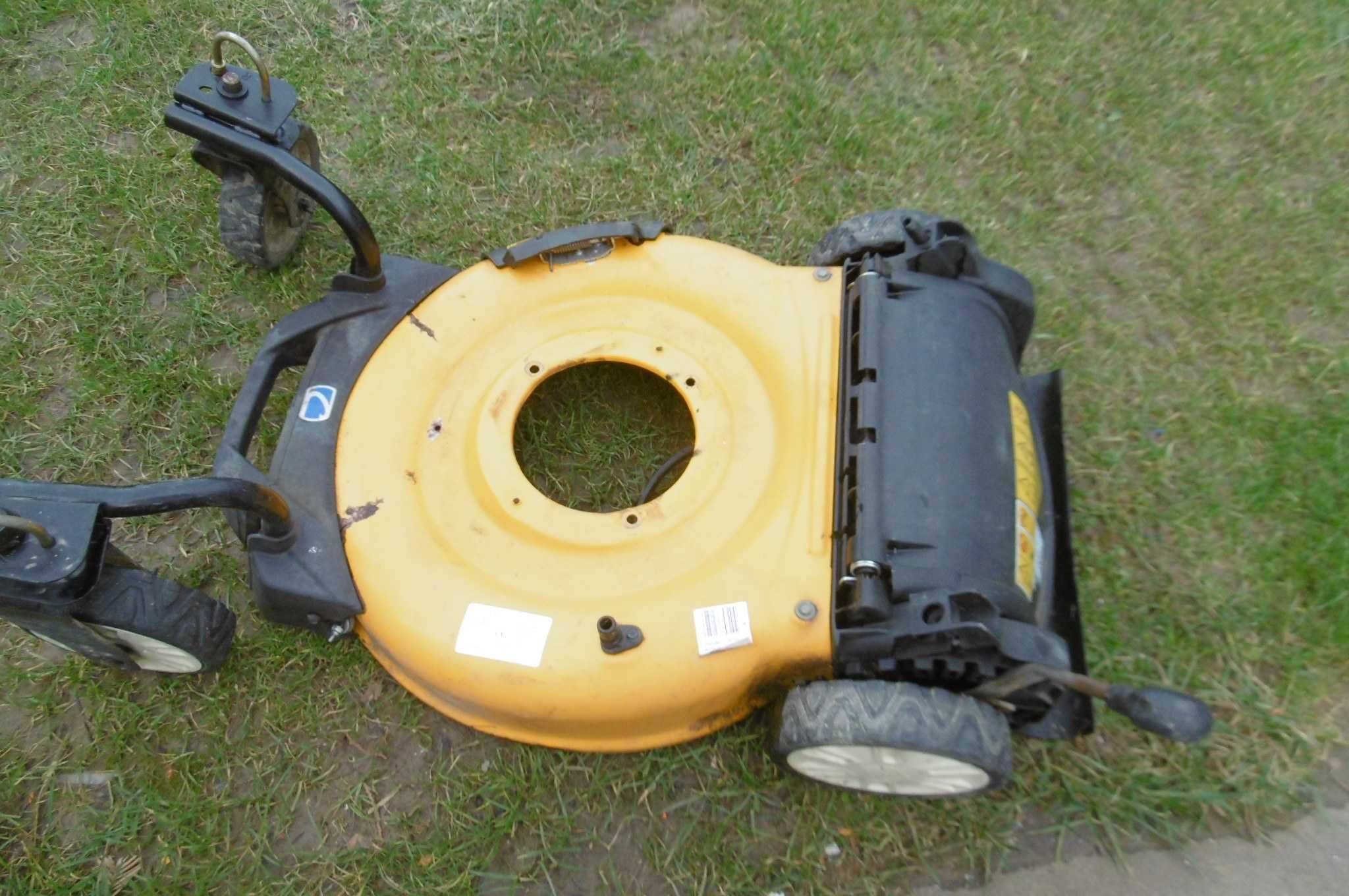 Kosiarka Cub Cadet/części/.