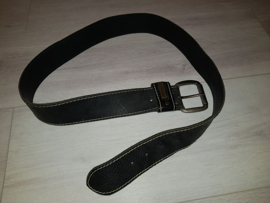 Pasek skórzany Camp David 95
