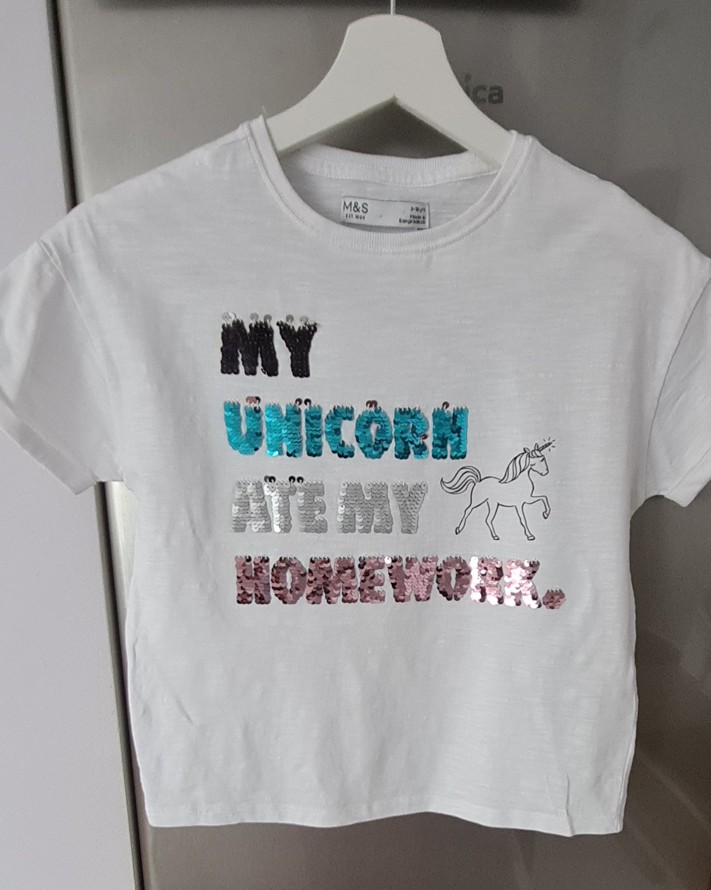 T - shirt dziecięcy