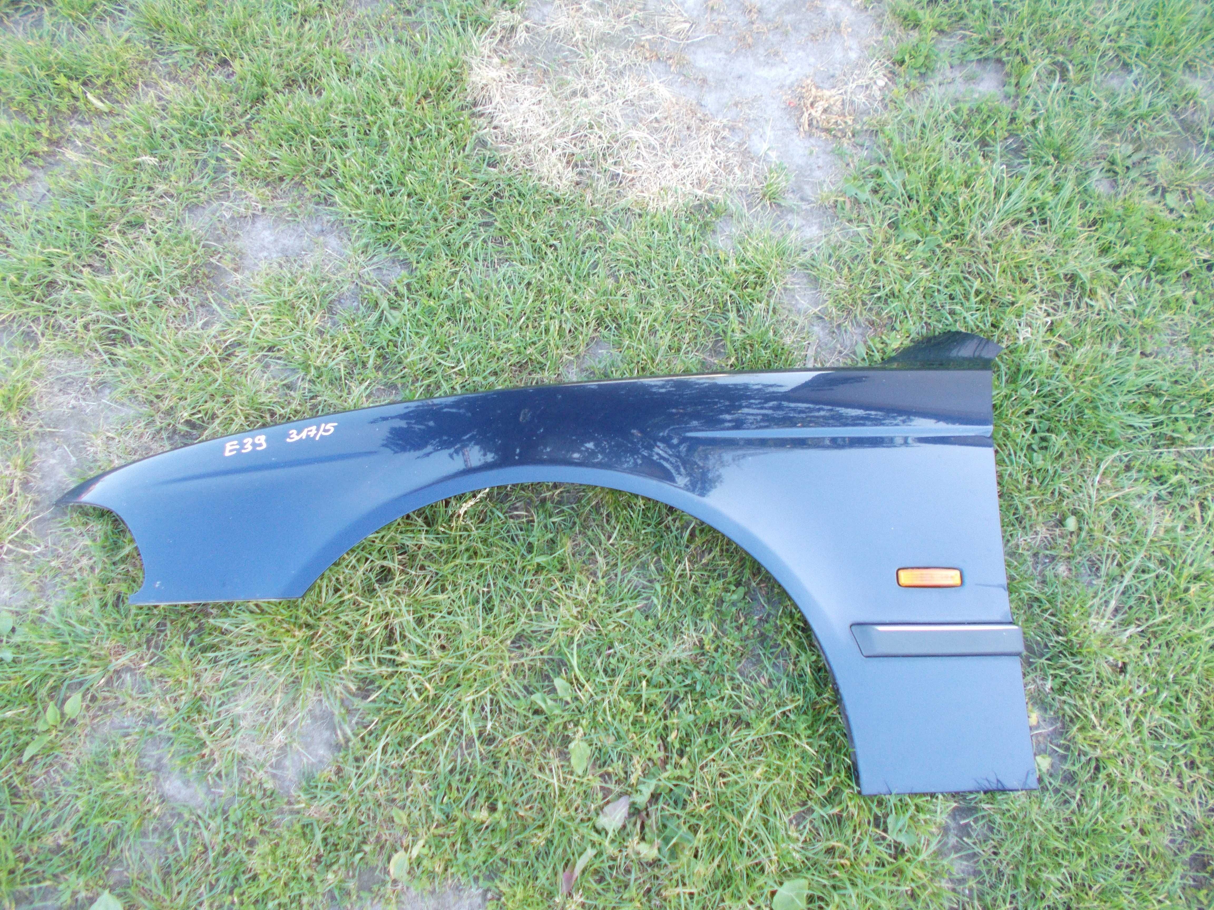 bmw E39 525tds 99r błotnik przód przedni 713/5 lewy prawy
