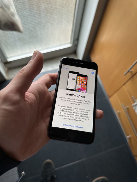 iPhone 8 para Peças