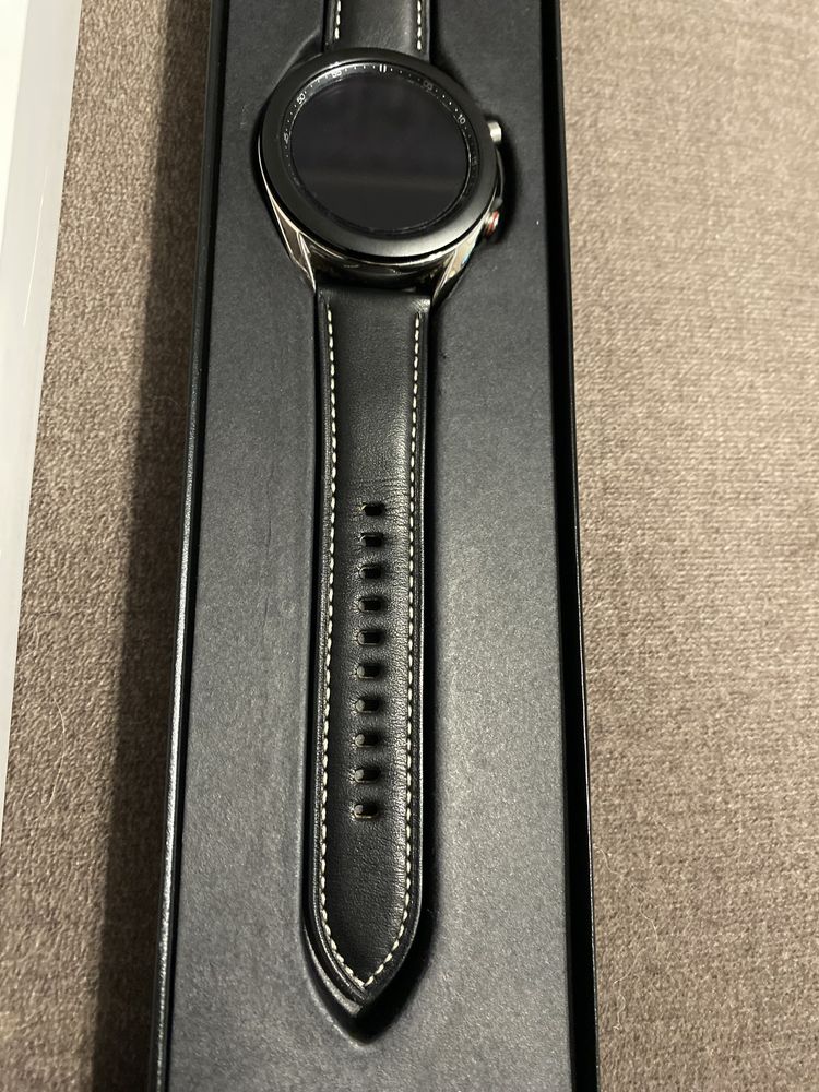 Zegarek Smartwatch Samsung LTE galaxy watch3