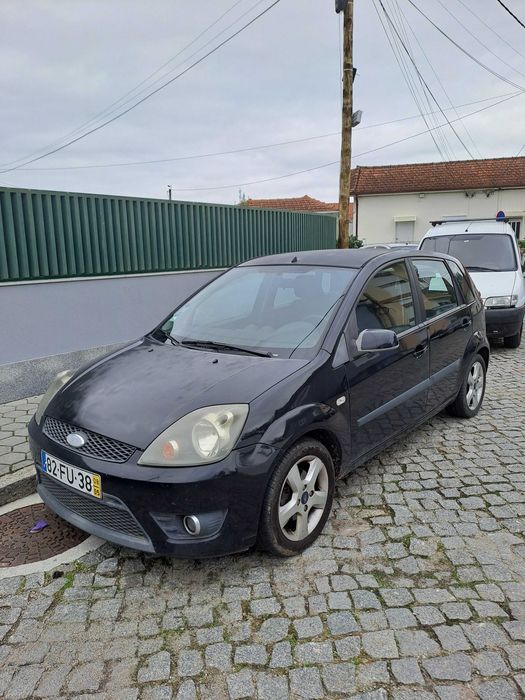Ford Fiesta  1.4 TDCI Lugares 5 2008
