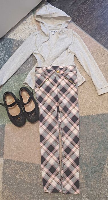 На дівчинку речі H&, DKNY, Pepper 6-7 рочків