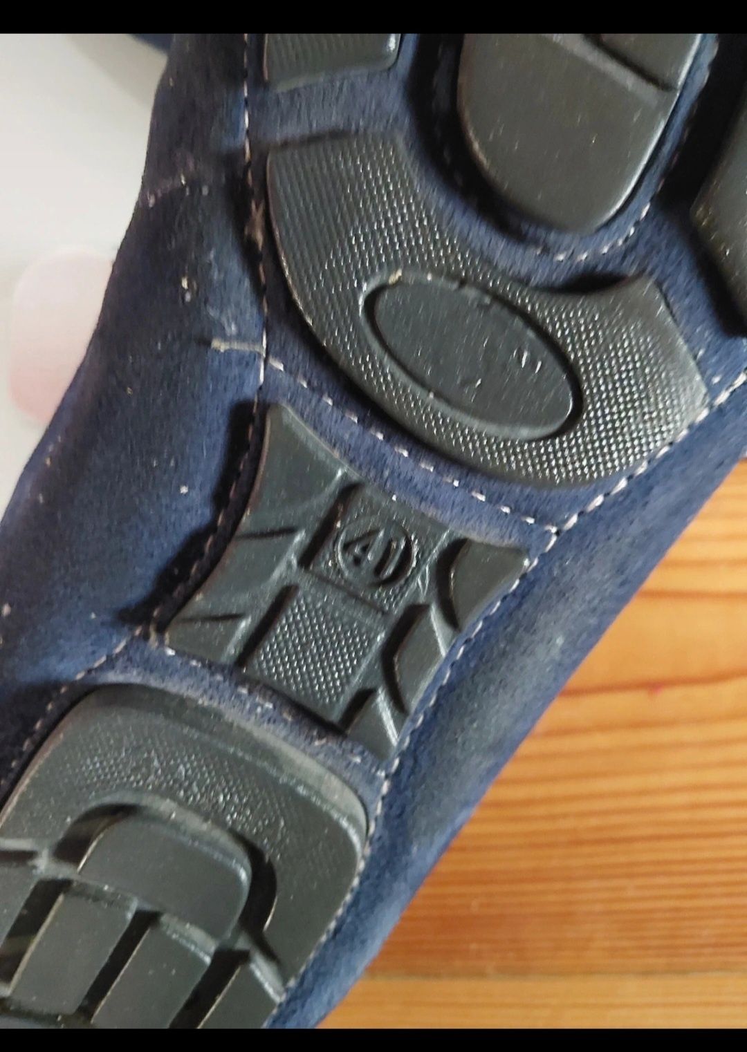 Buty męskie mokasyny