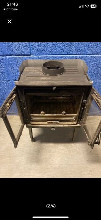 Kominek jotul z norwegii rezerwacja