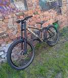 Rower Zjazdowy/Dh Dirt Mtb Cross Kona Stinky 2005 (baza na elektryka)