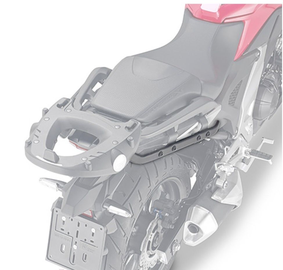 Кріплення  для центрального кофру Givi 1192 FZ