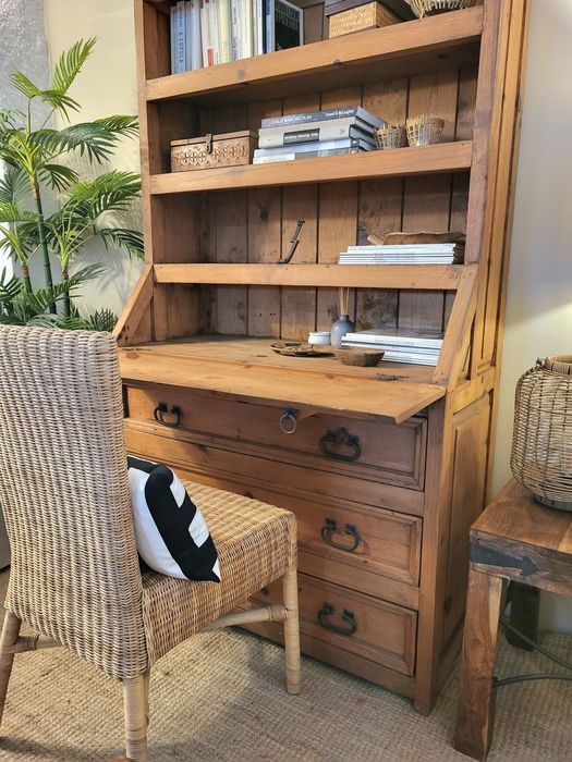 aparador, comoda, secretaria, escrivaninha, armario, mexicanos, rustic