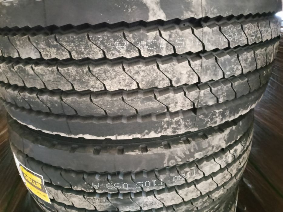 Opona 385/65 R22,5 Black Lion naczepa