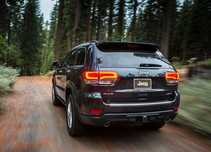 Аренда авто Jeep Grand Cherokee WK2