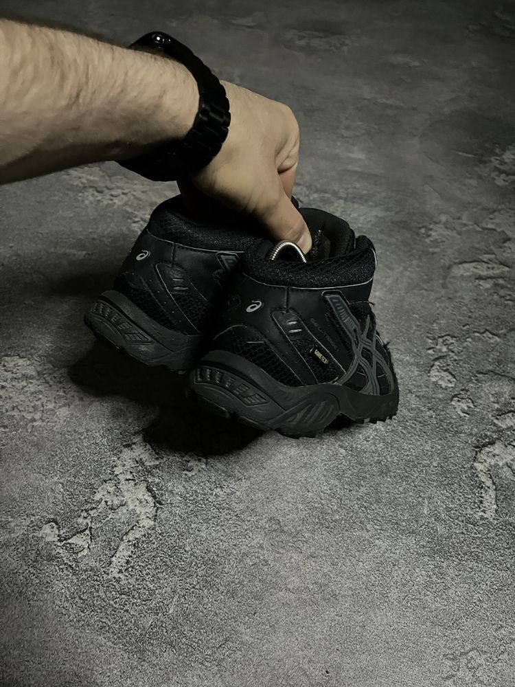 Кросівки ASICS GEL-TARGET GORETEX 38 24 кроссовки Асикс ГЕЛ-ТАРГЕТ