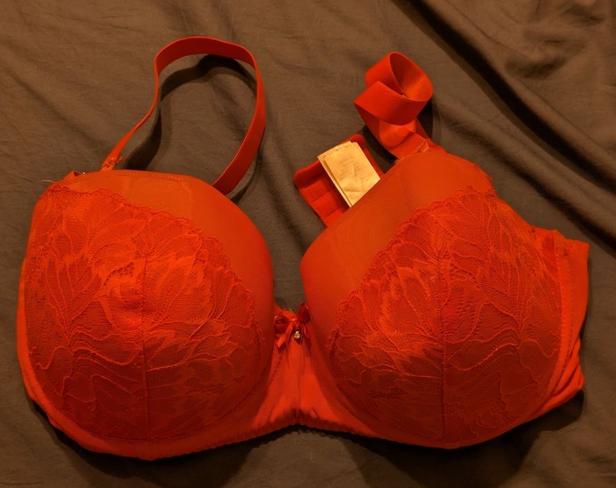 Biustonosz usztywniany Bodyflirt