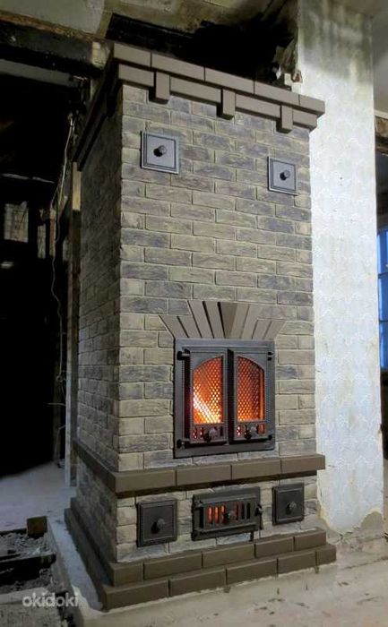 ПЕЧНИК - чистка, ремонт, запуск, кладка