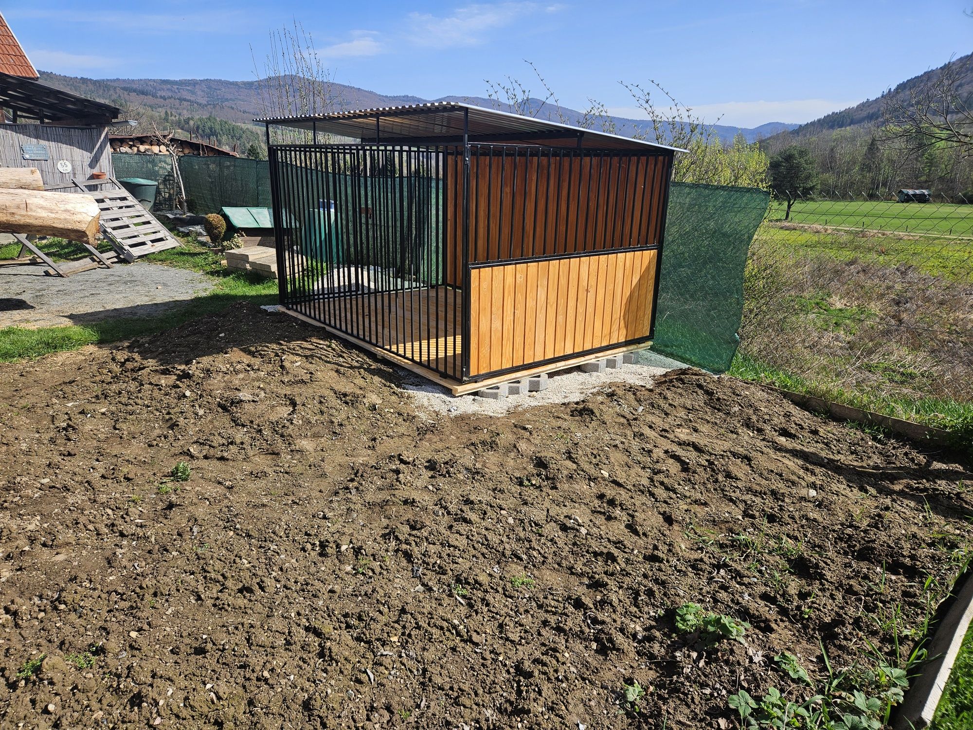 Kojec Dla Psa 3x2 Szybkie terminy realizacji transport montaż gratis