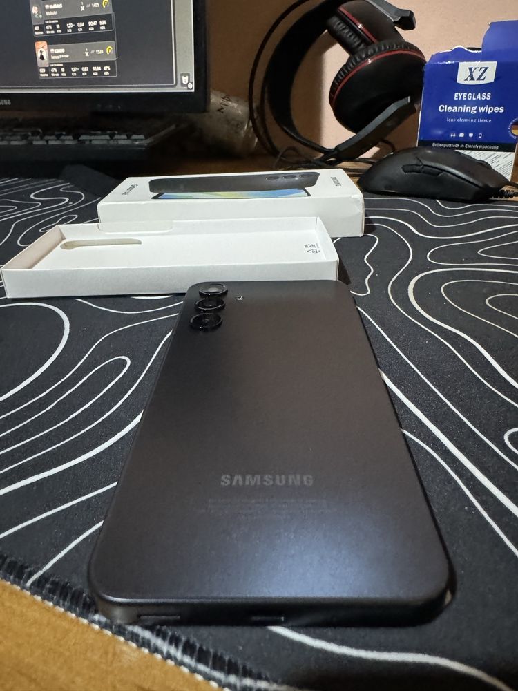 Samsung a16 4/128gb абсолютно новий в коробці