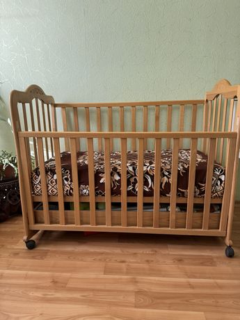 Кровать для новорожденых /ліжко для немовлят/ кровать для ребенка