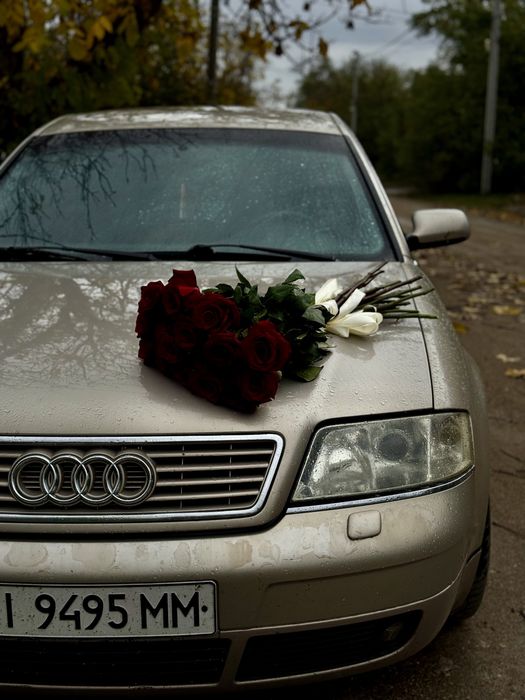 Audi A6 C5 1.8T