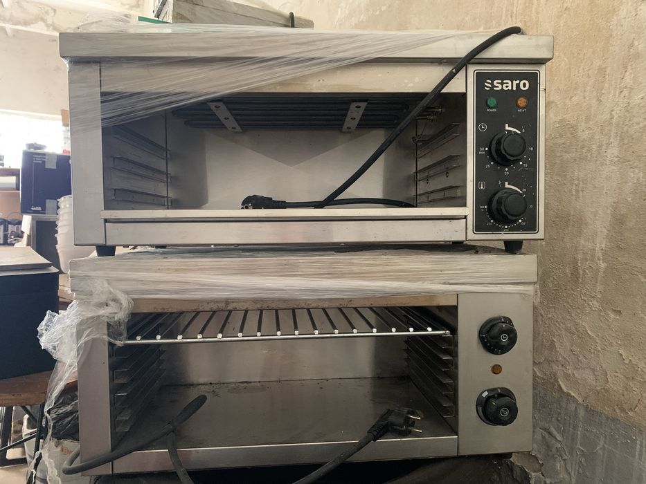 Грили саламандер