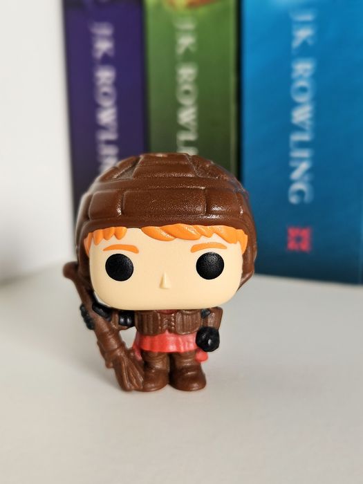 Figurki kinder joy harry potter funko pop edycja 2