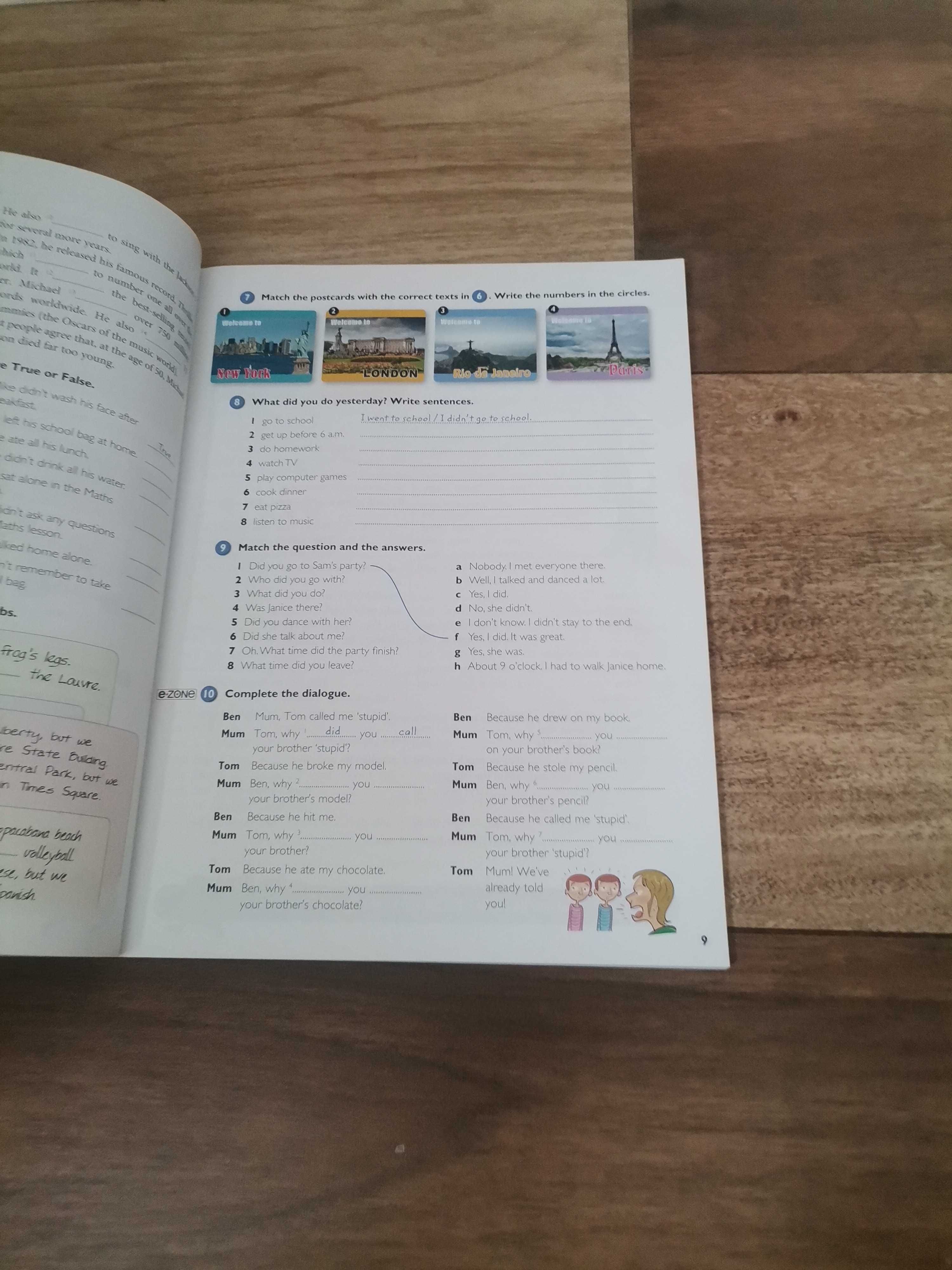 Grammar Practice  Pre-Intermediate