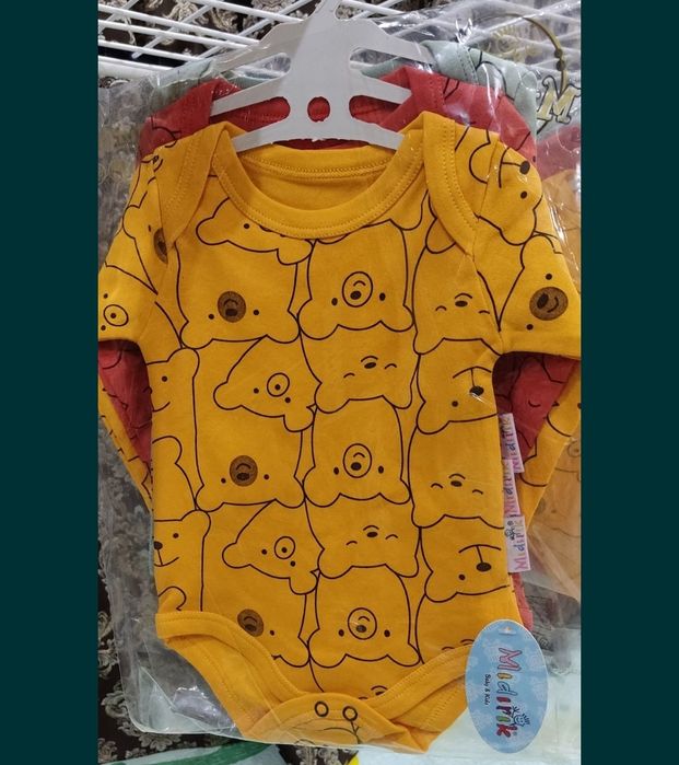 Костюм з бананкою тринитка для хлопчиків