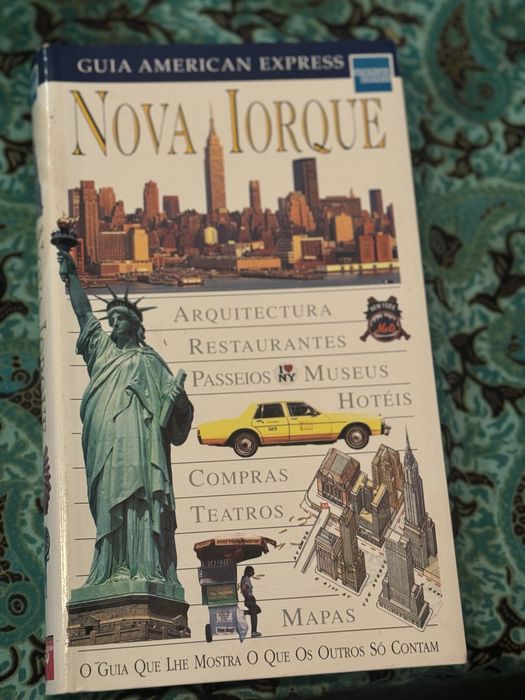Guia american express nova iorque