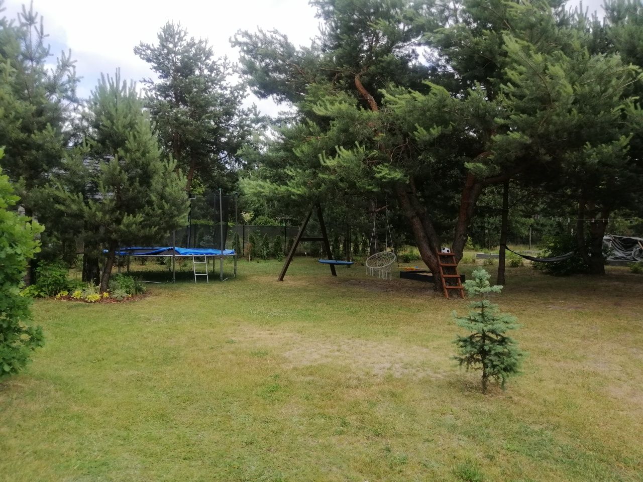 Domek całoroczny w Krasnobrodzie z balią, wolne terminy