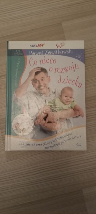 Sprzedam książkę " Co nieco o rozwoju dziecka"