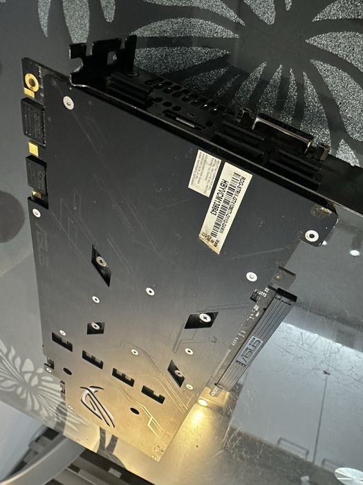 ASUS Rog Strix GeForce GTX 1080Ti 11Gb GDDR5X