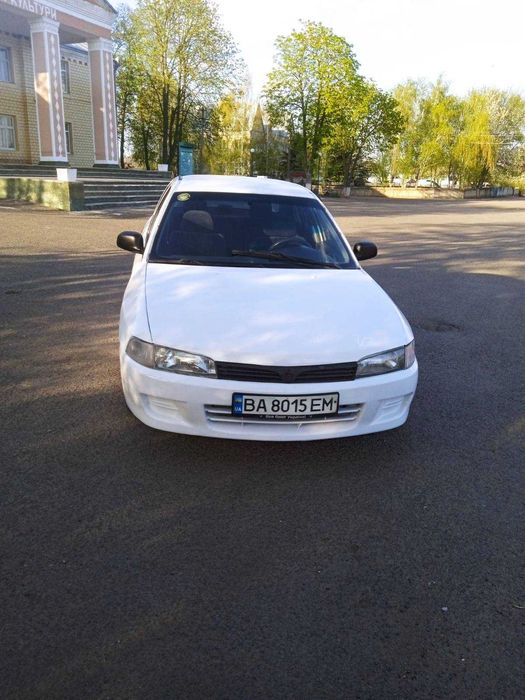 Мітсубісі Лансер