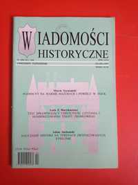 Wiadomości historyczne nr 4 wrzesień/październik 1997