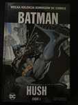 Zestaw komiksów HUSH