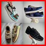 БЕЗ ПЕРЕДПЛАТИ‼️Кросівки Nike Air Jordan 1 Low / Найк Джордан, ПРЕМІУМ