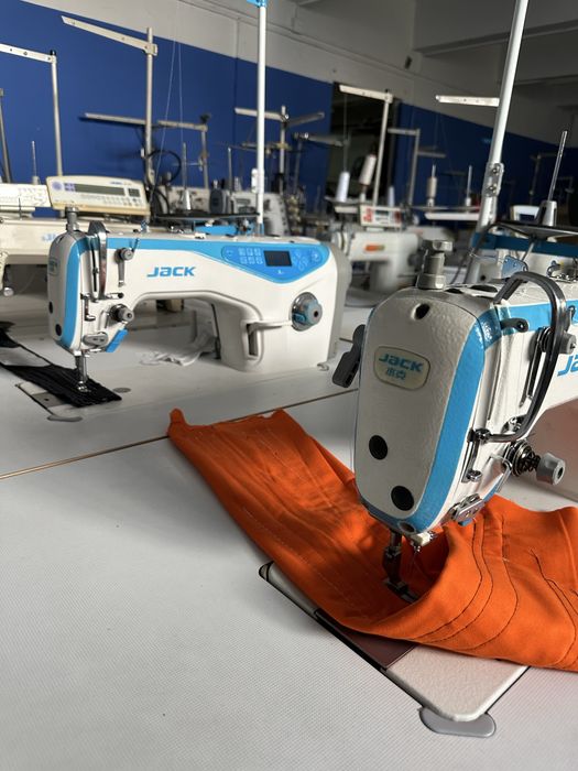 Jack A4-H7 Stębnówka 1 igłowa automat jak Juki