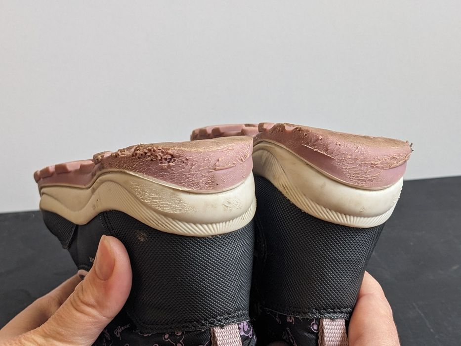 Чобітки Geox на дівчинку, 26 р