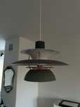 Lampa skandynawska wisząca