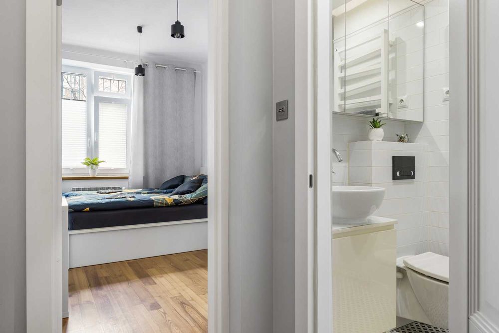 Apartament na DOBY - STARE MIASTO - 3min do ZAMKU, NETFLIX